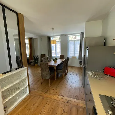 Maison Entiere 6 Prázdninový dům *