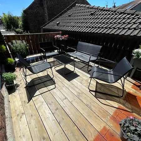 Prázdninový dům Maison Entiere 6