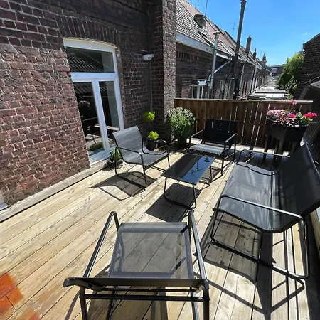 Maison Entiere 6 Prázdninový dům *