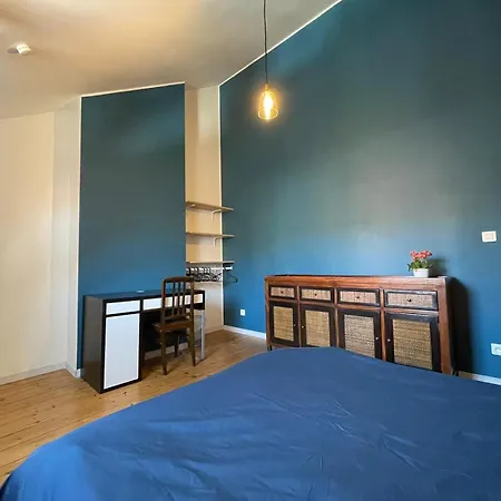 Prázdninový dům Maison Entiere 6 Saint-Andre-lez-Lille