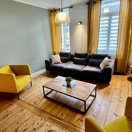 Maison Entiere 6 Holiday home