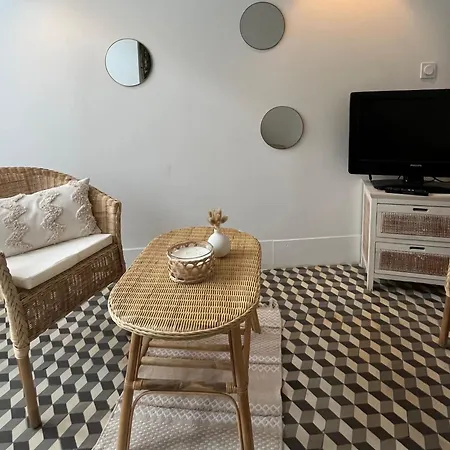 Maison Entiere 6 Prázdninový dům Saint-Andre-lez-Lille