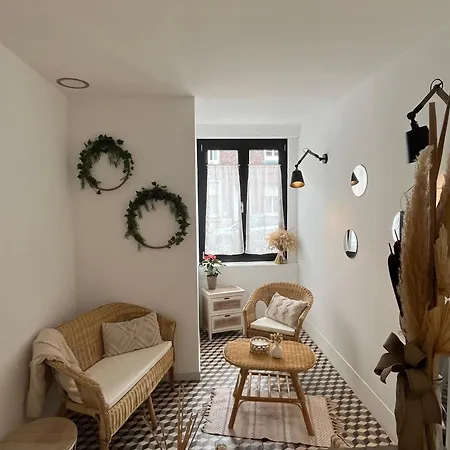 Maison Entiere 6 Holiday home