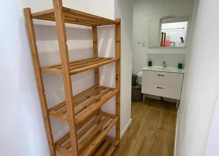 Дом отдыха Maison Entiere 6 Saint-Andre-lez-Lille
