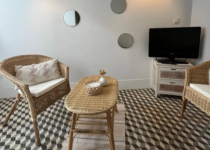 Maison Entiere 6 Дом отдыха Saint-Andre-lez-Lille
